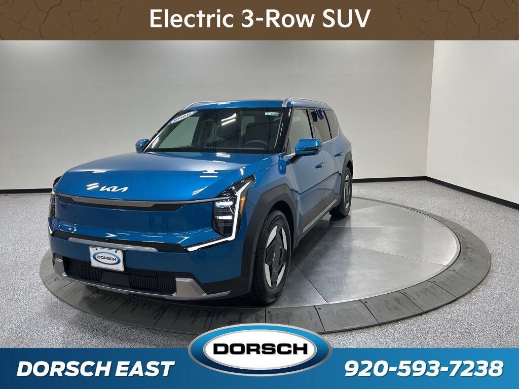 2026 KIA EV9