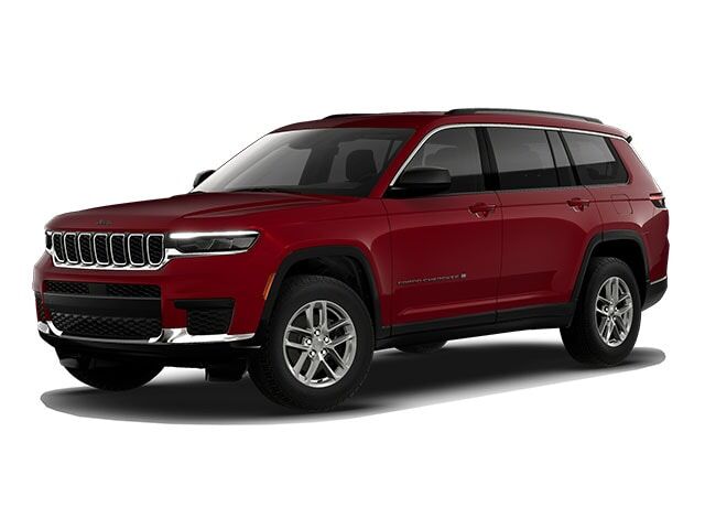 2026 JEEP Grand Cherokee L