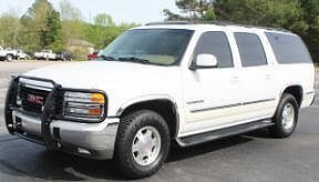 2000 GMC Yukon XL