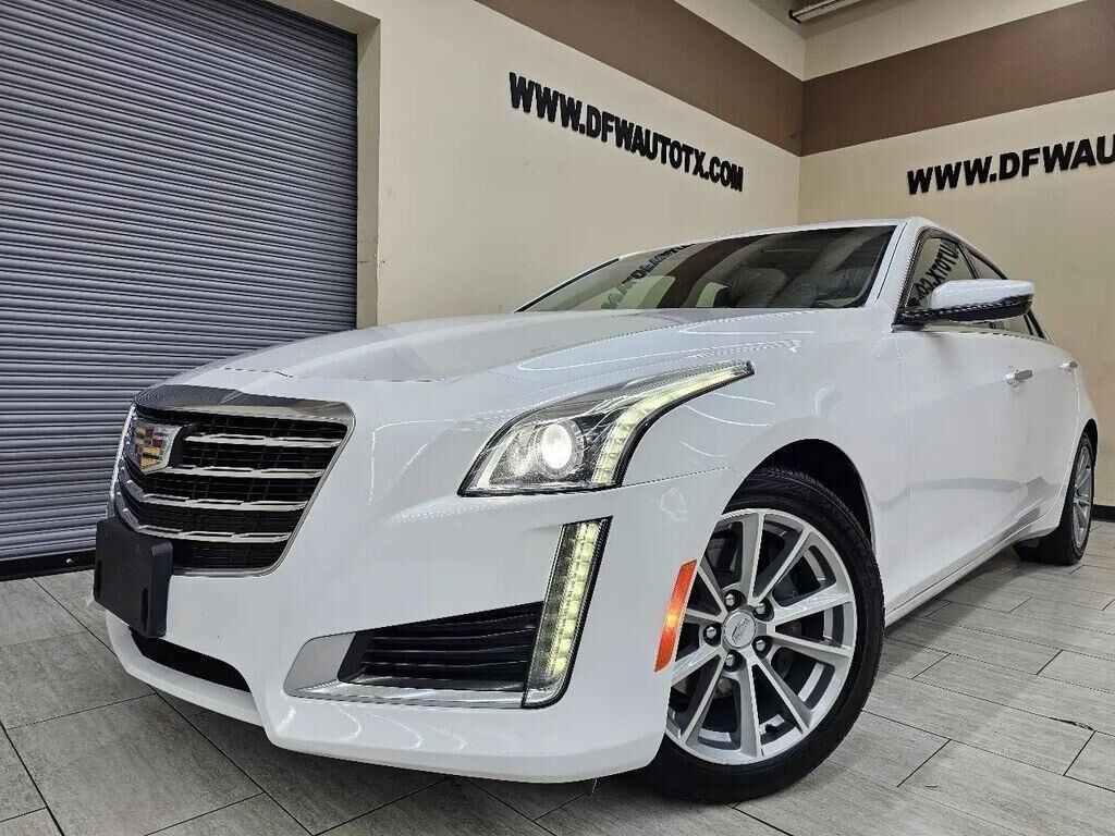 2019 CADILLAC CTS