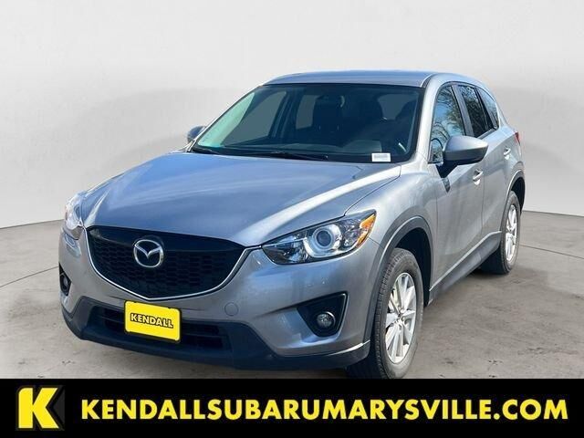 2014 MAZDA CX-5