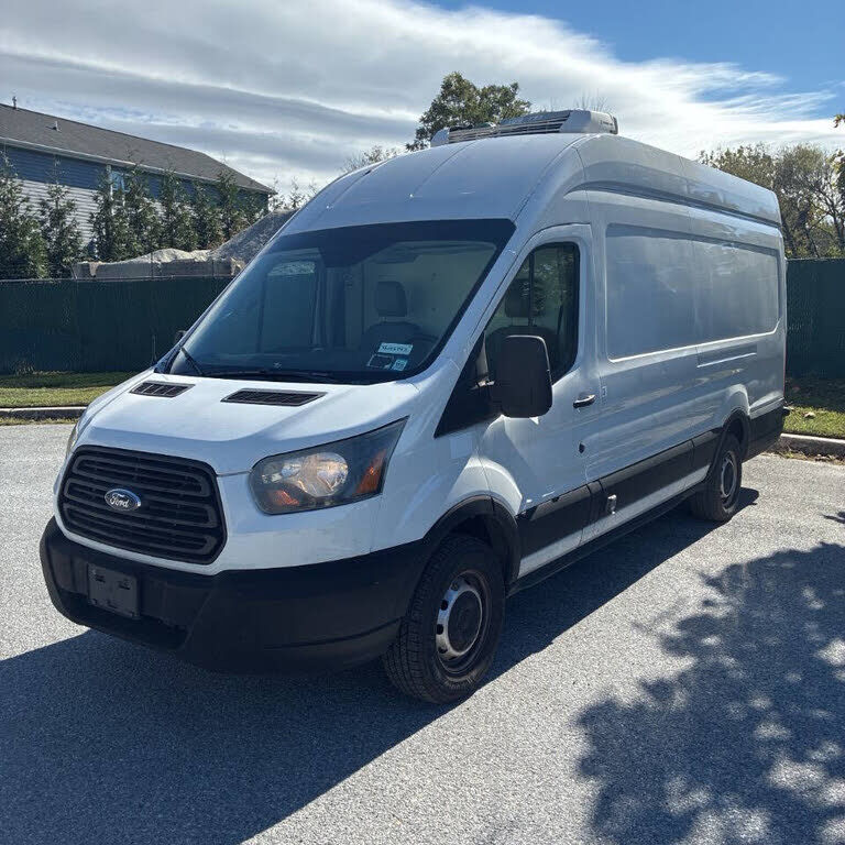 2015 FORD Transit