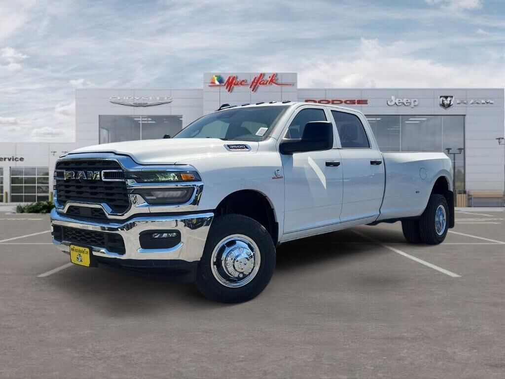 2026 RAM 3500