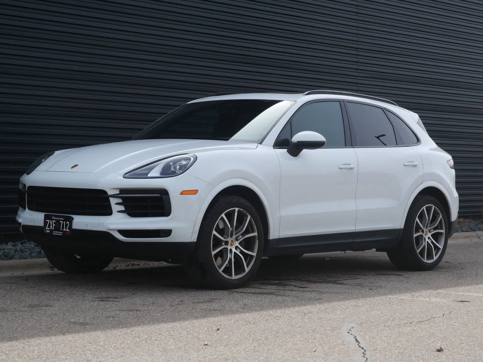 2021 PORSCHE Cayenne