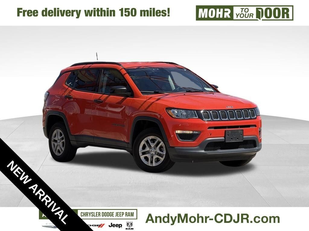 2017 JEEP Compass