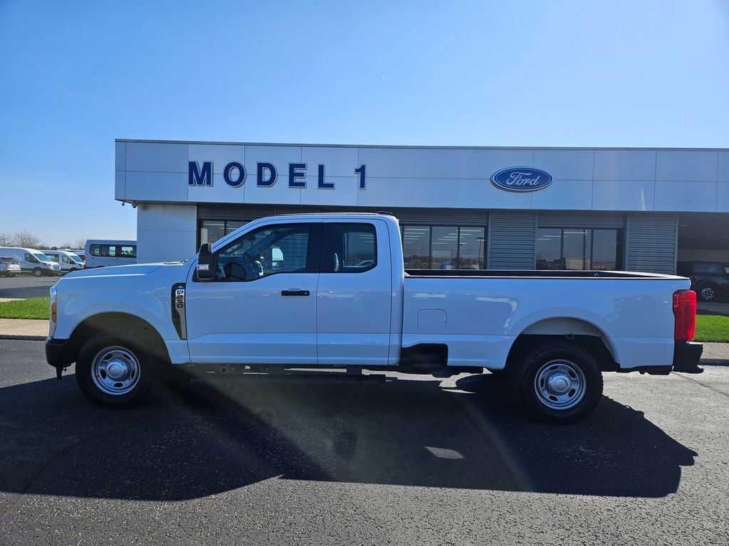 2024 FORD F-250