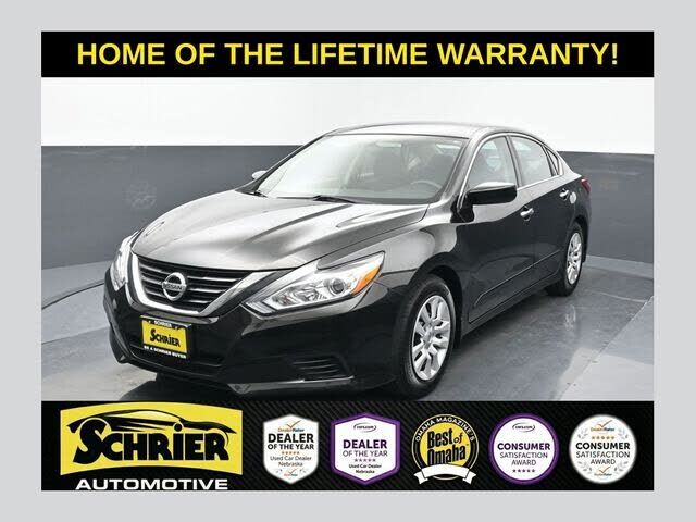 2018 NISSAN Altima