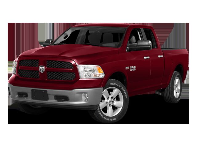 2014 RAM 1500