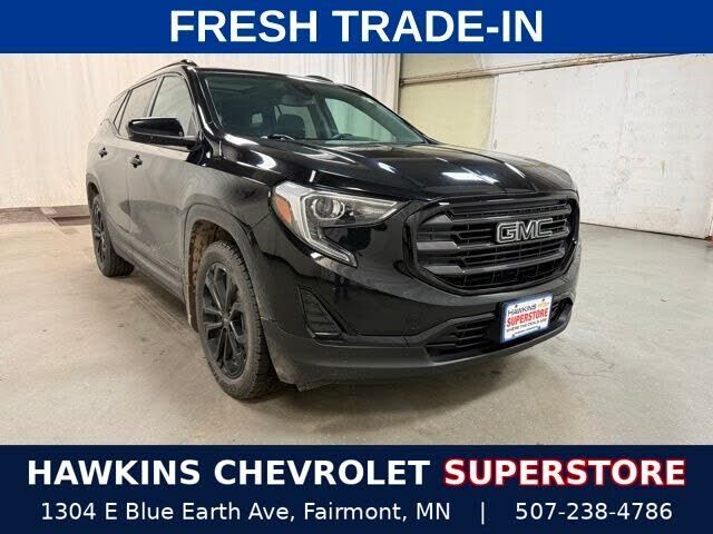 2021 GMC Terrain