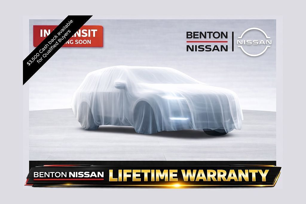 2026 NISSAN Pathfinder