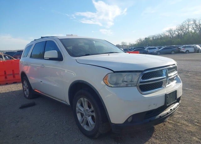 2011 DODGE Durango