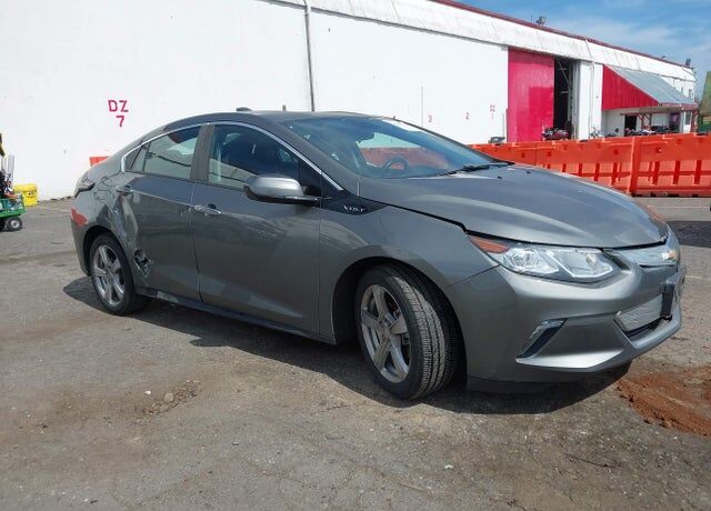 2017 CHEVROLET Volt