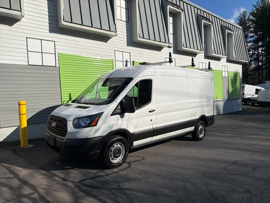 2019 FORD Transit