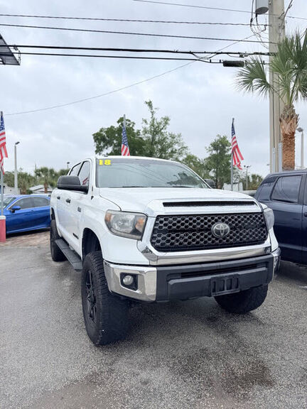 2018 TOYOTA Tundra