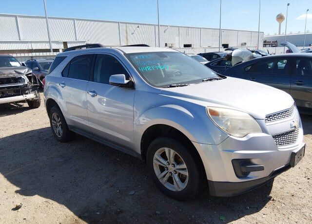 2010 CHEVROLET Equinox