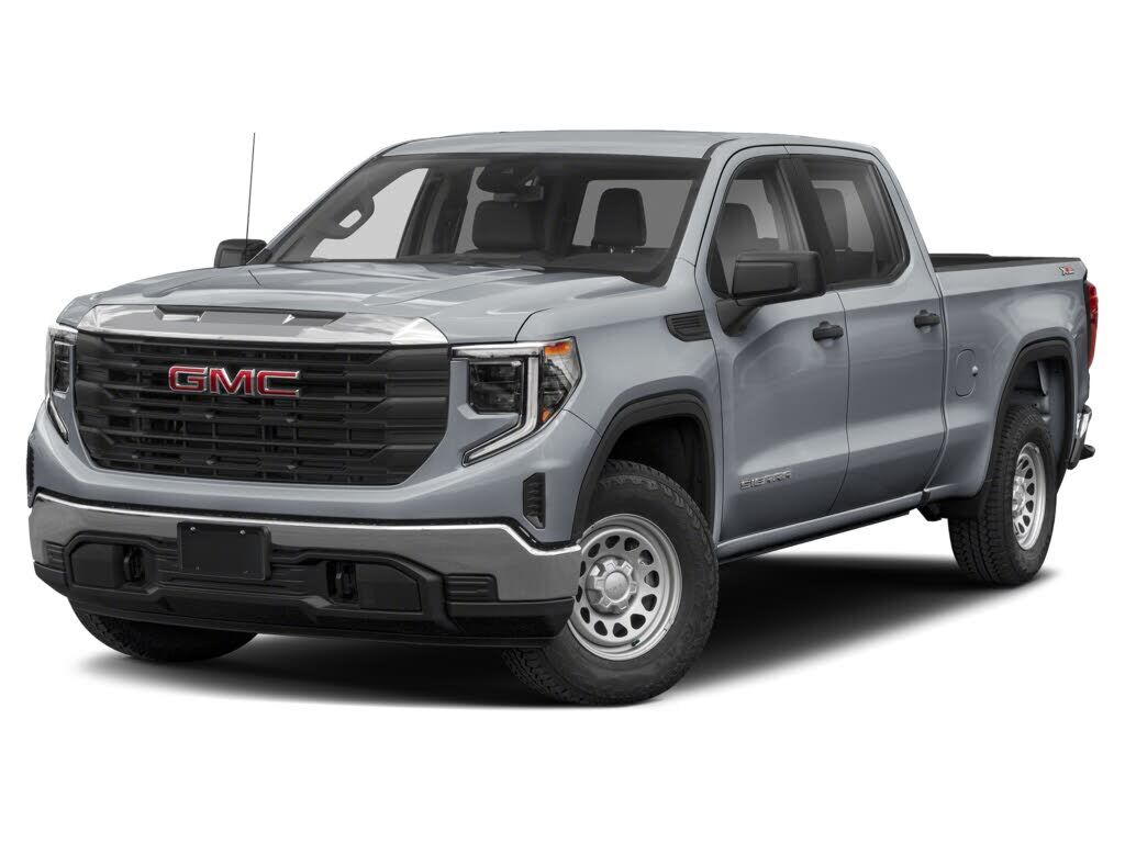 2024 GMC Sierra