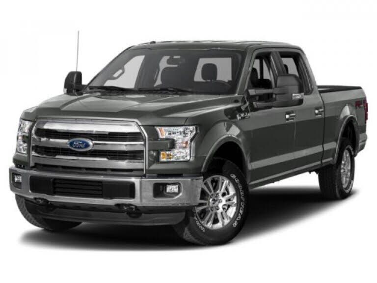 2015 FORD F-150