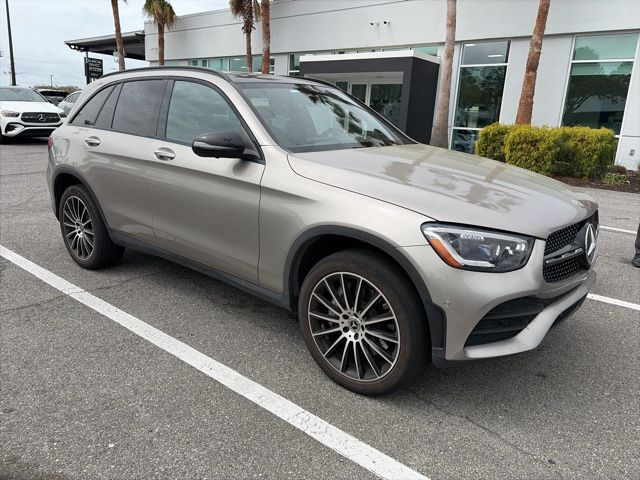 2022 MERCEDES-BENZ GLC-Class