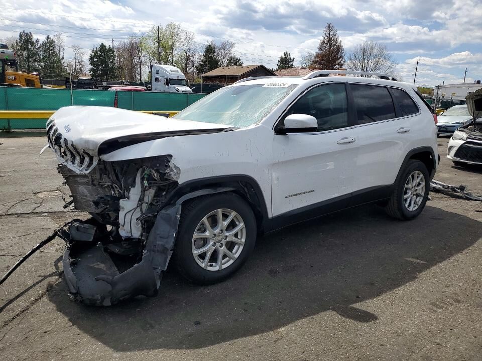 2018 JEEP Cherokee
