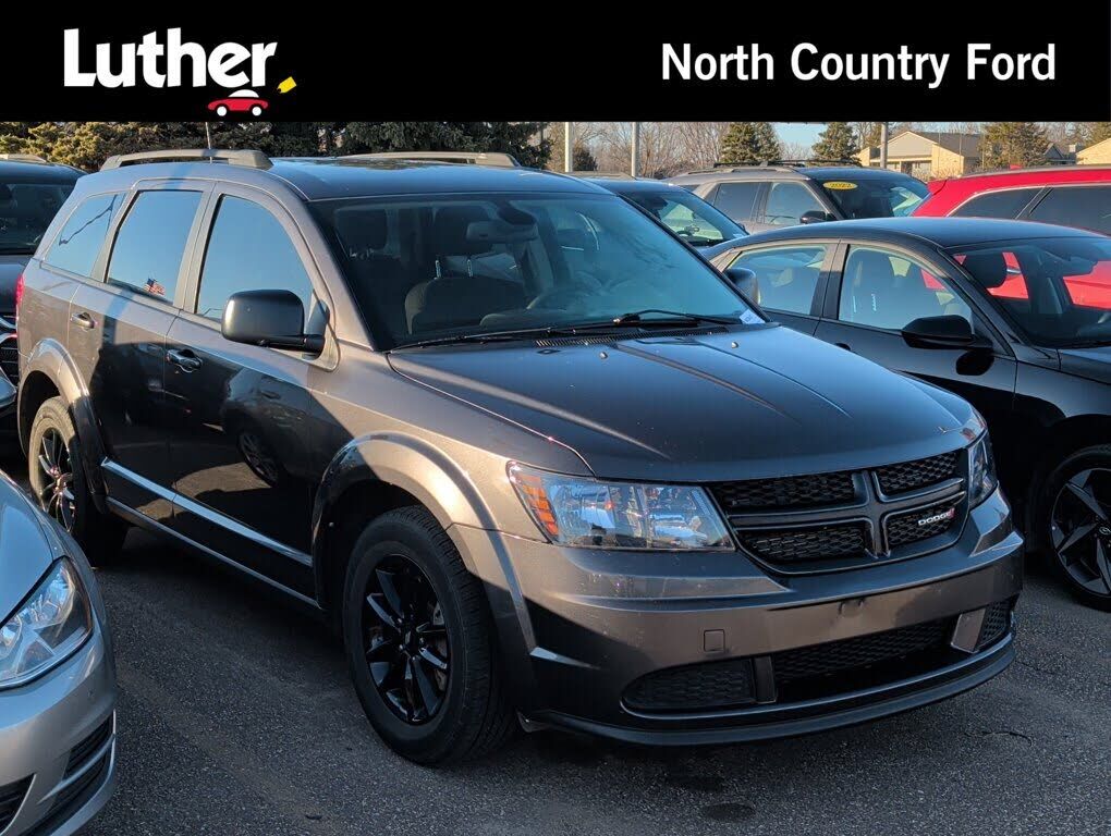 2020 DODGE Journey