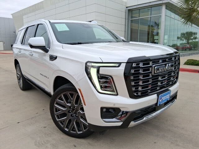 2025 GMC Yukon