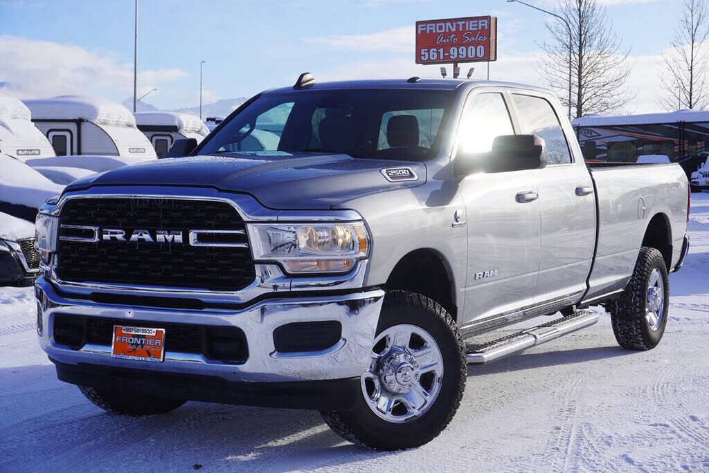 2022 RAM 2500