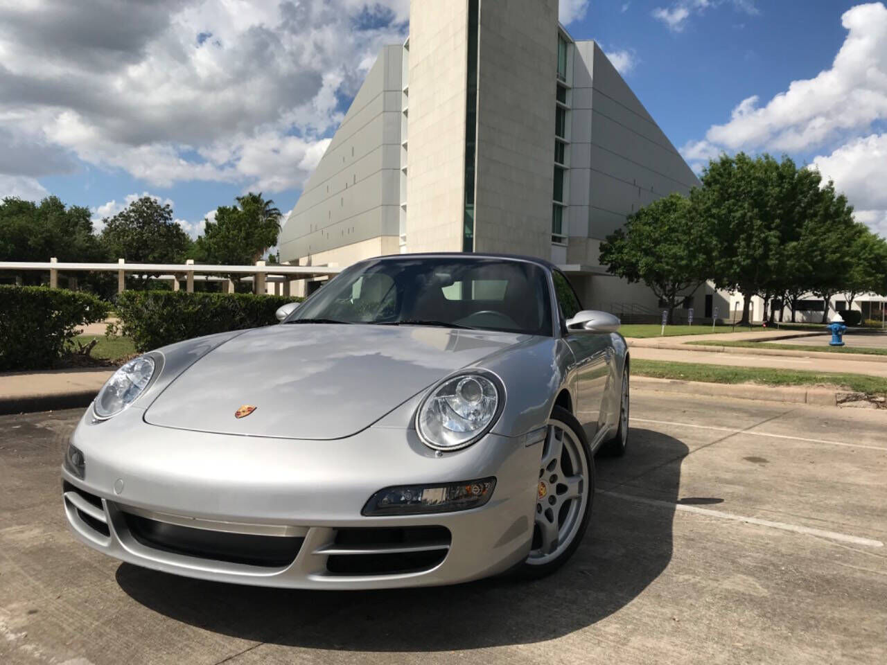 2006 PORSCHE 911