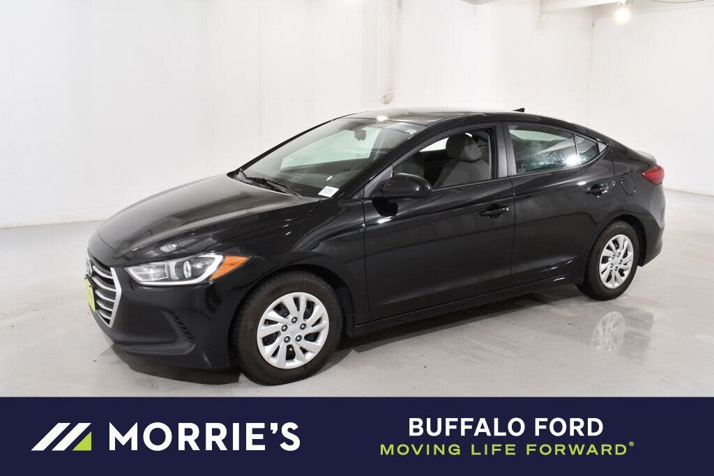 2017 HYUNDAI Elantra