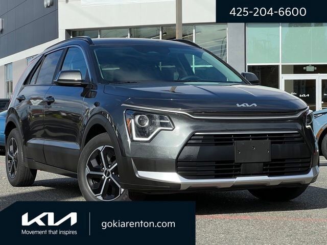 2025 KIA Niro