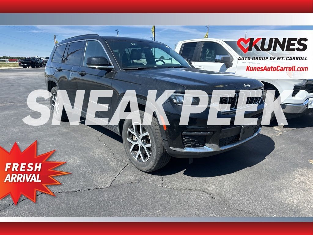 2024 JEEP Grand Cherokee L