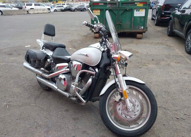 2007 HONDA VTX