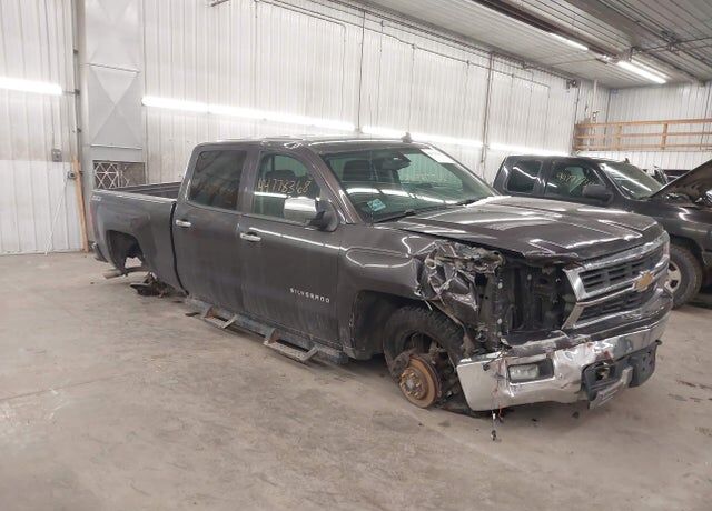 2014 CHEVROLET Silverado