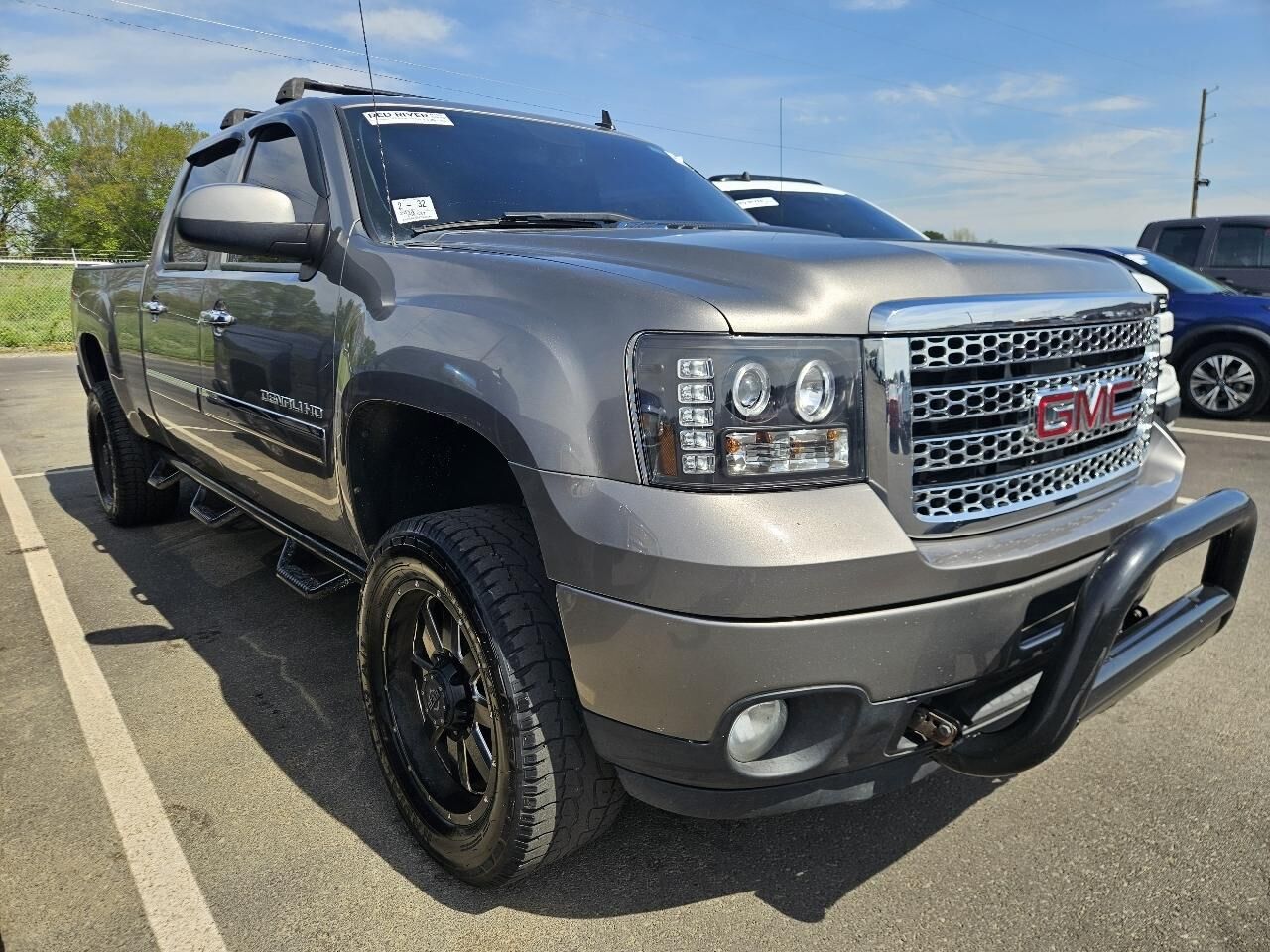 2013 GMC Sierra