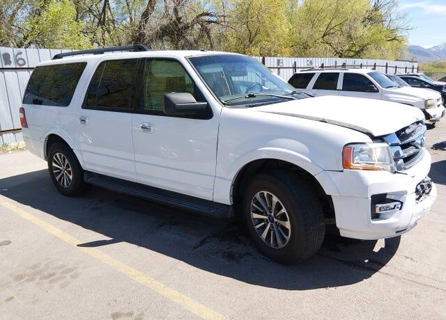 2017 FORD Expedition