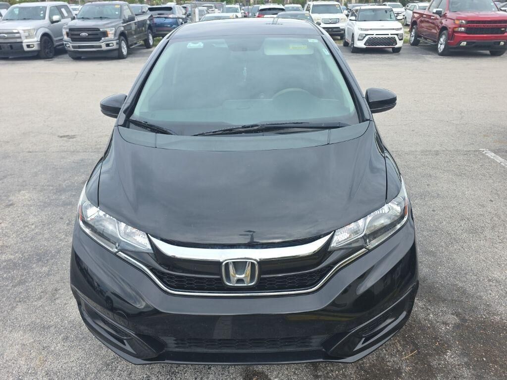 2020 HONDA Fit
