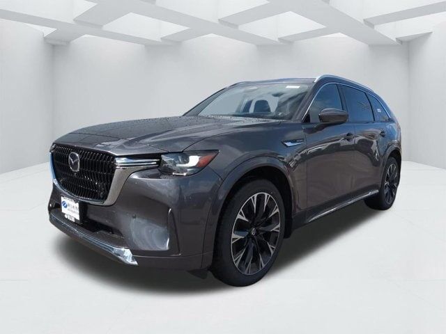 2026 MAZDA CX-90