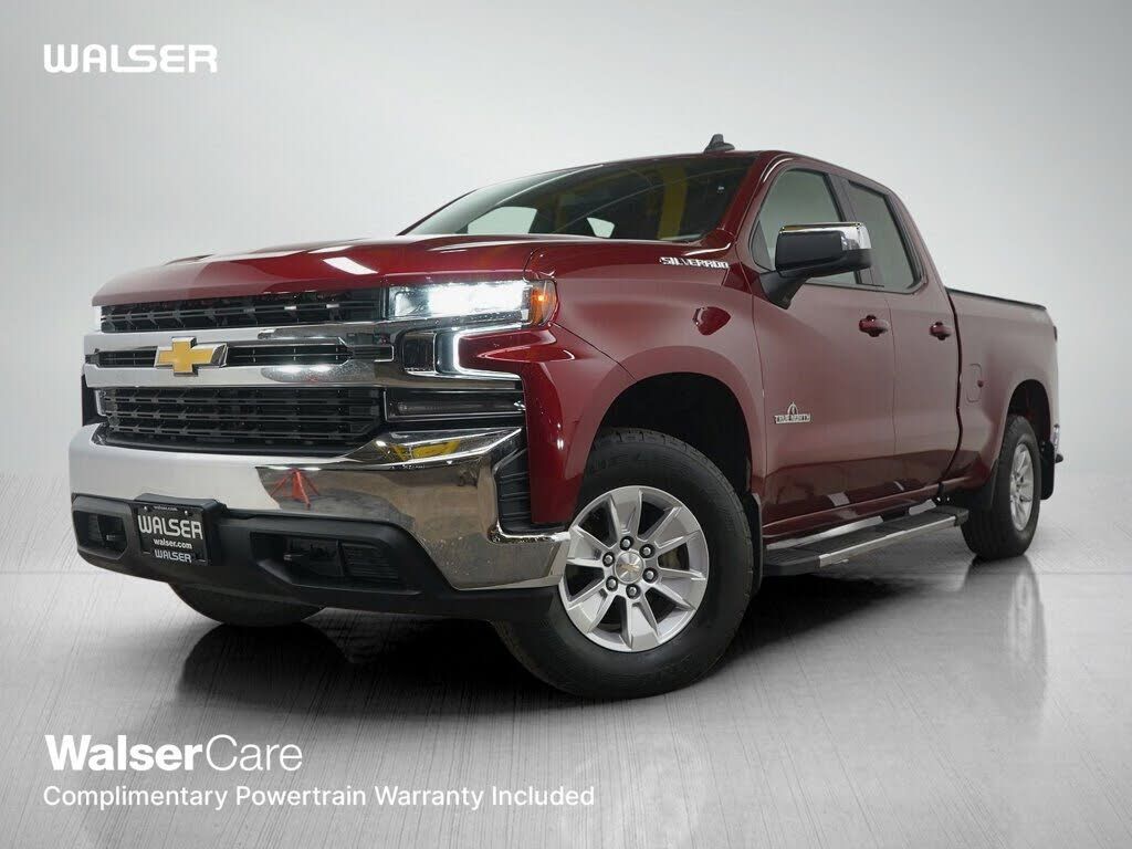 2019 CHEVROLET Silverado