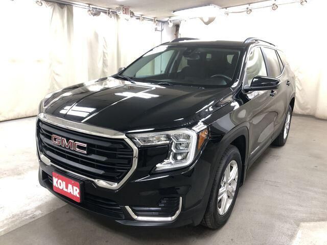 2022 GMC Terrain