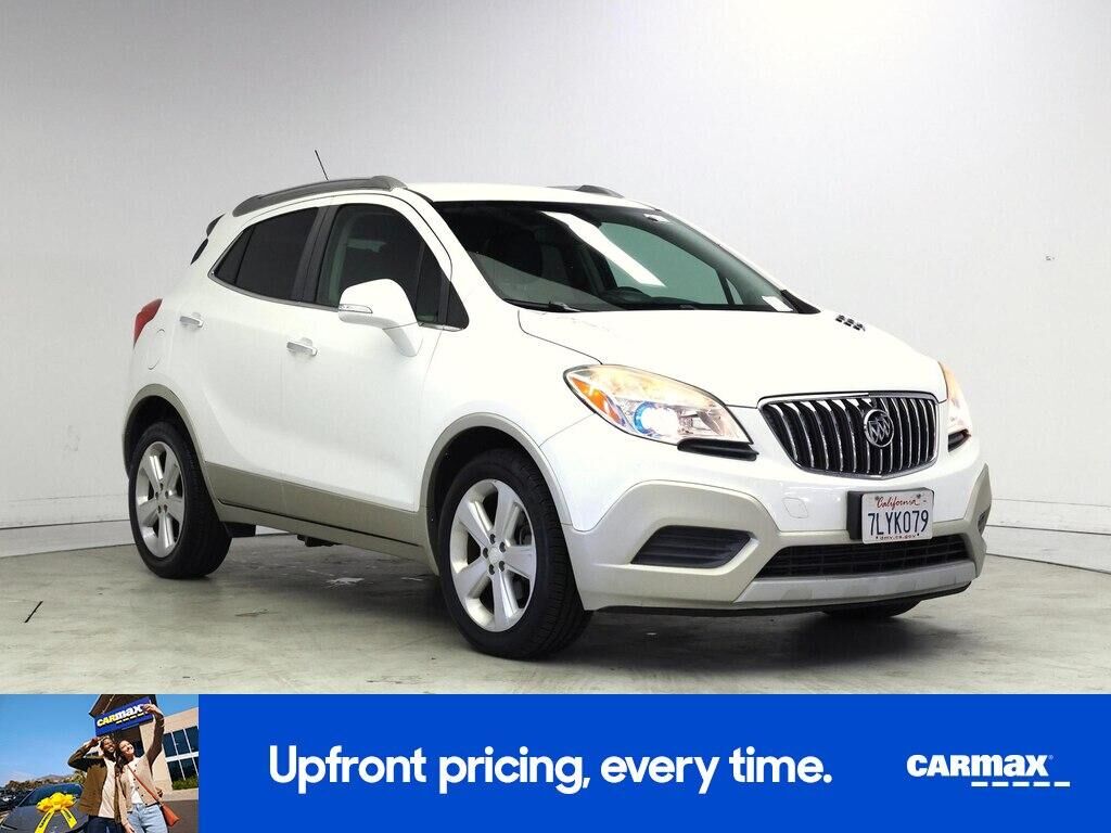 2015 BUICK Encore