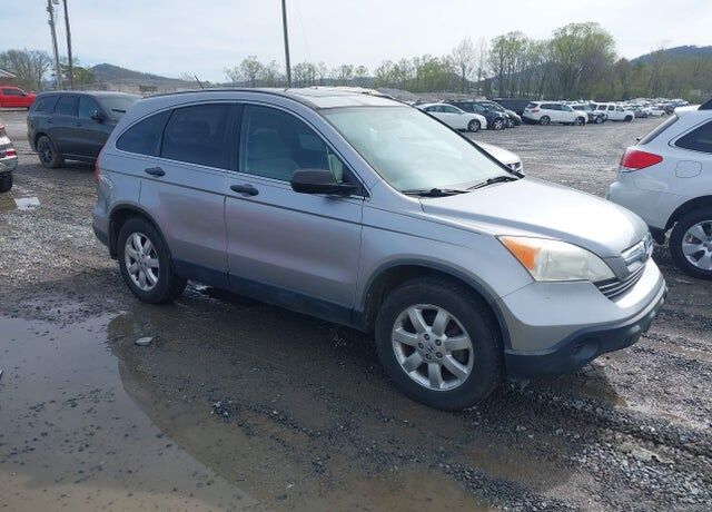 2007 HONDA CR-V