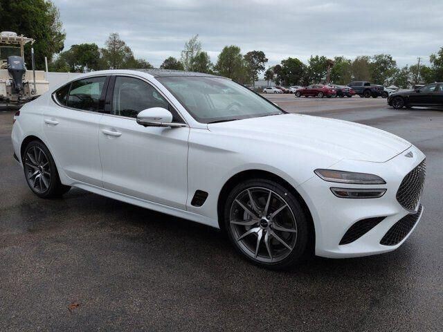 2026 GENESIS G80
