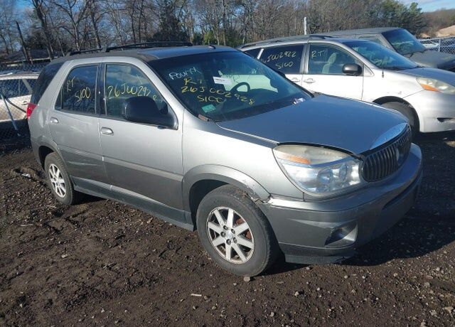 2004 BUICK Rendezvous