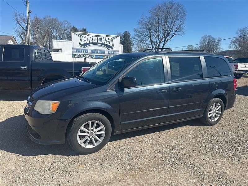 2014 DODGE Grand Caravan
