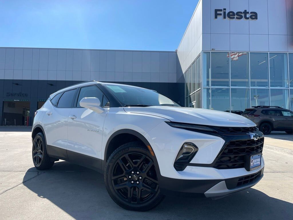 2023 CHEVROLET Blazer