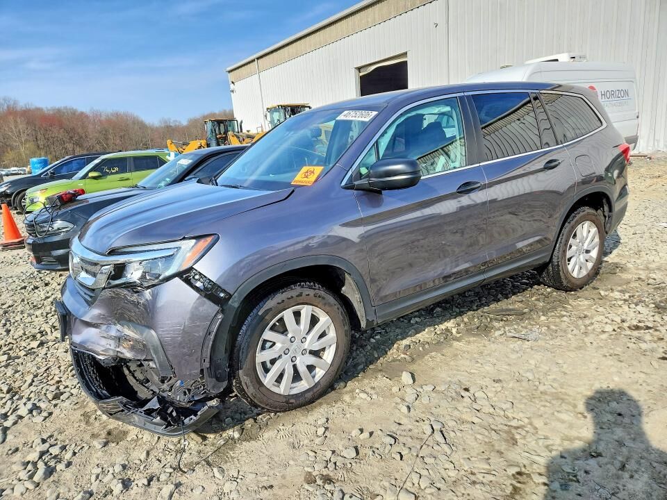 2019 HONDA Pilot