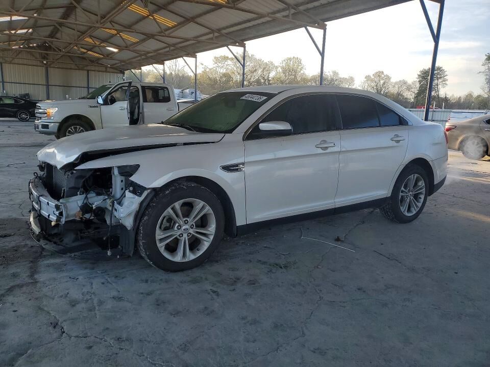 2016 FORD Taurus