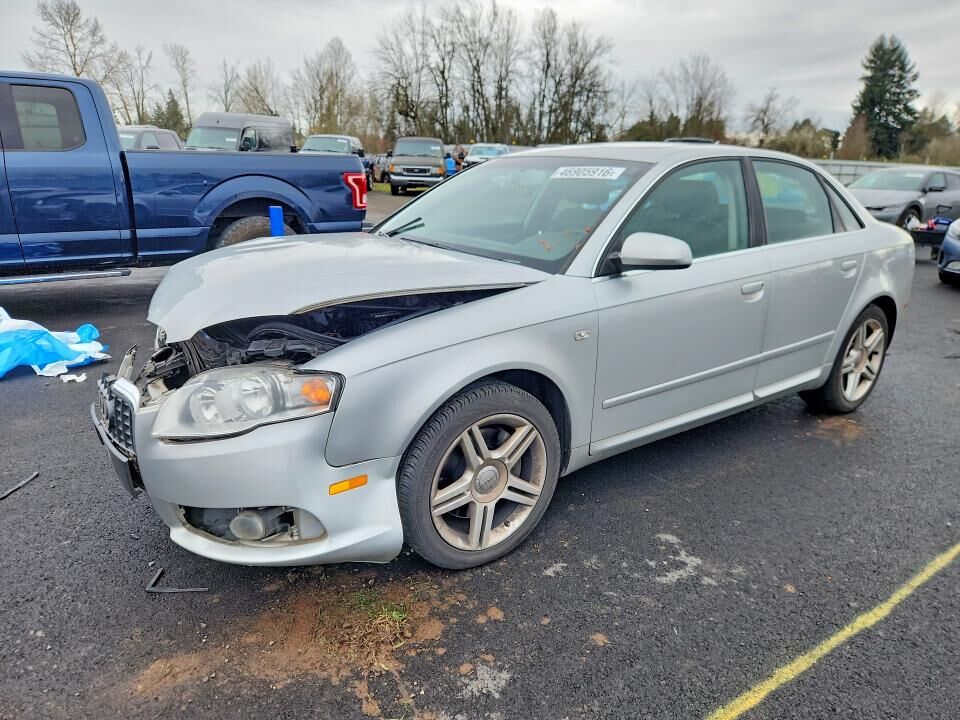 2008 AUDI A4