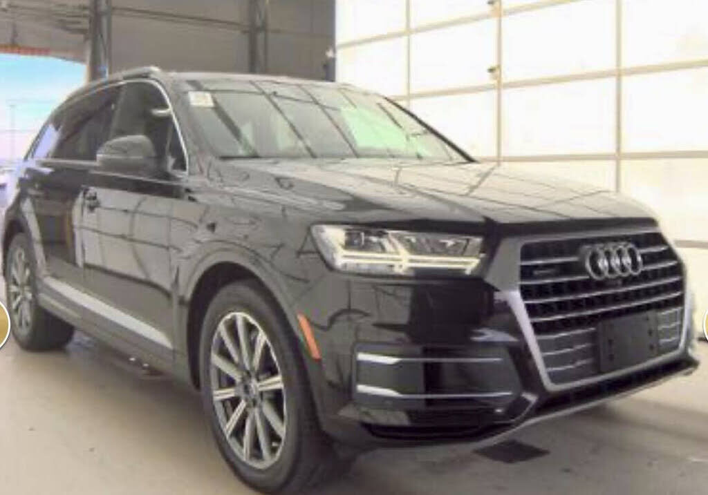 2019 Audi Q7