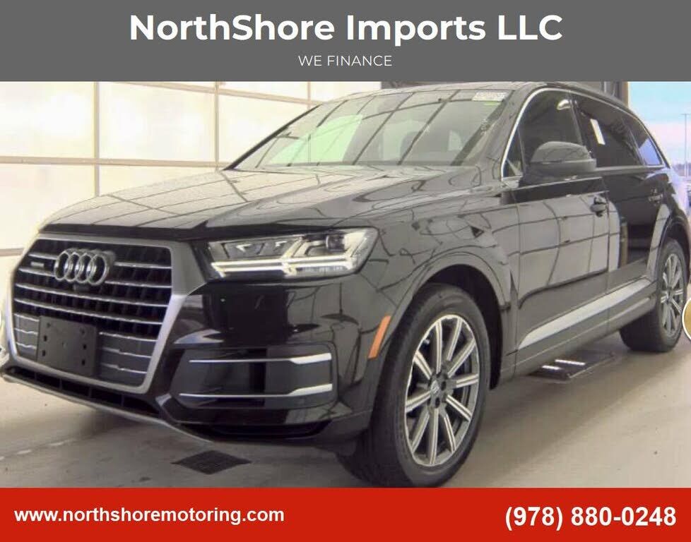 2019 AUDI Q7