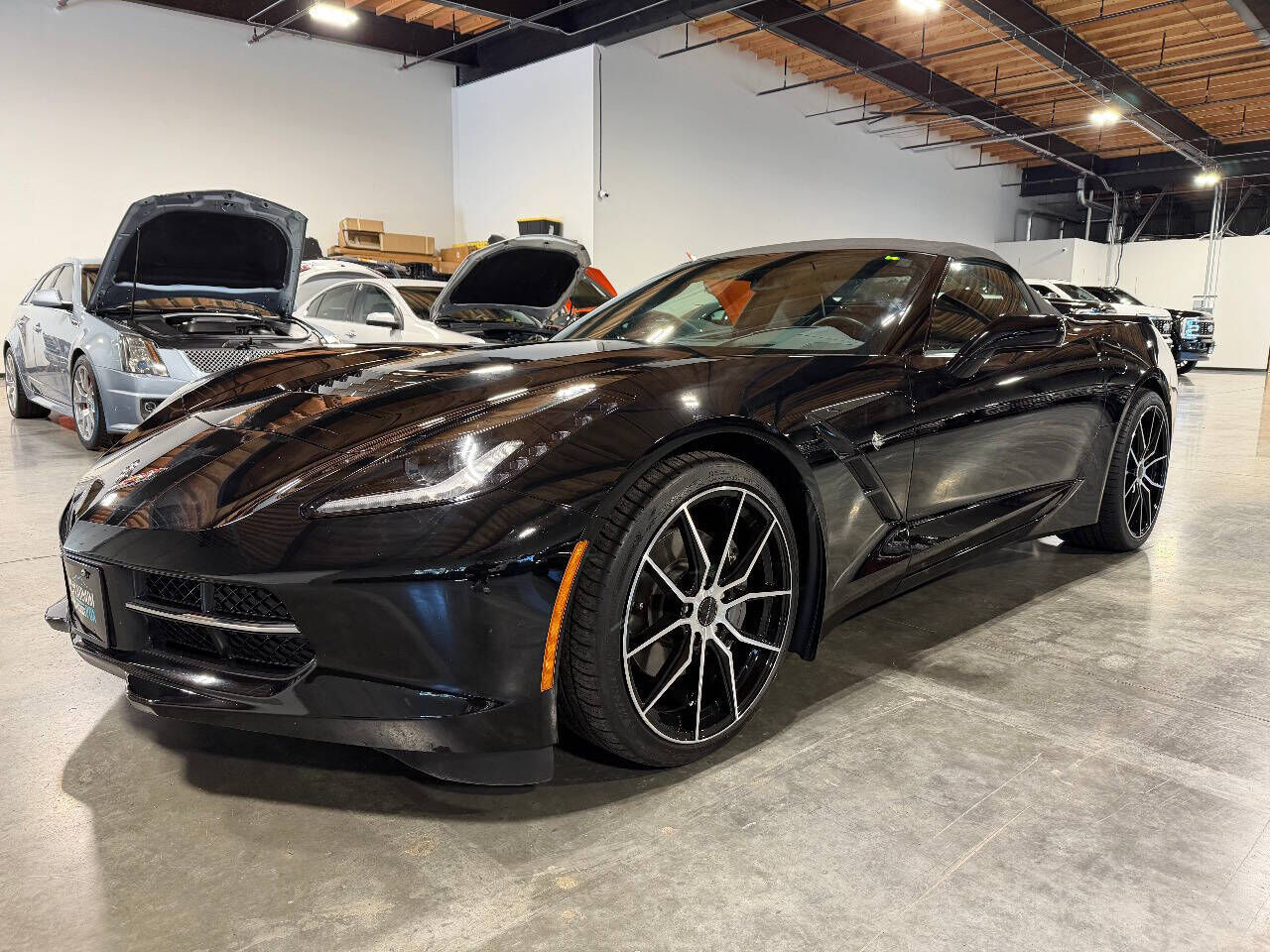 2014 CHEVROLET Corvette